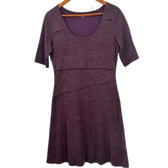 Prana Abilene Midi Dress Women's Size‎ Large - Picture 11 of 11